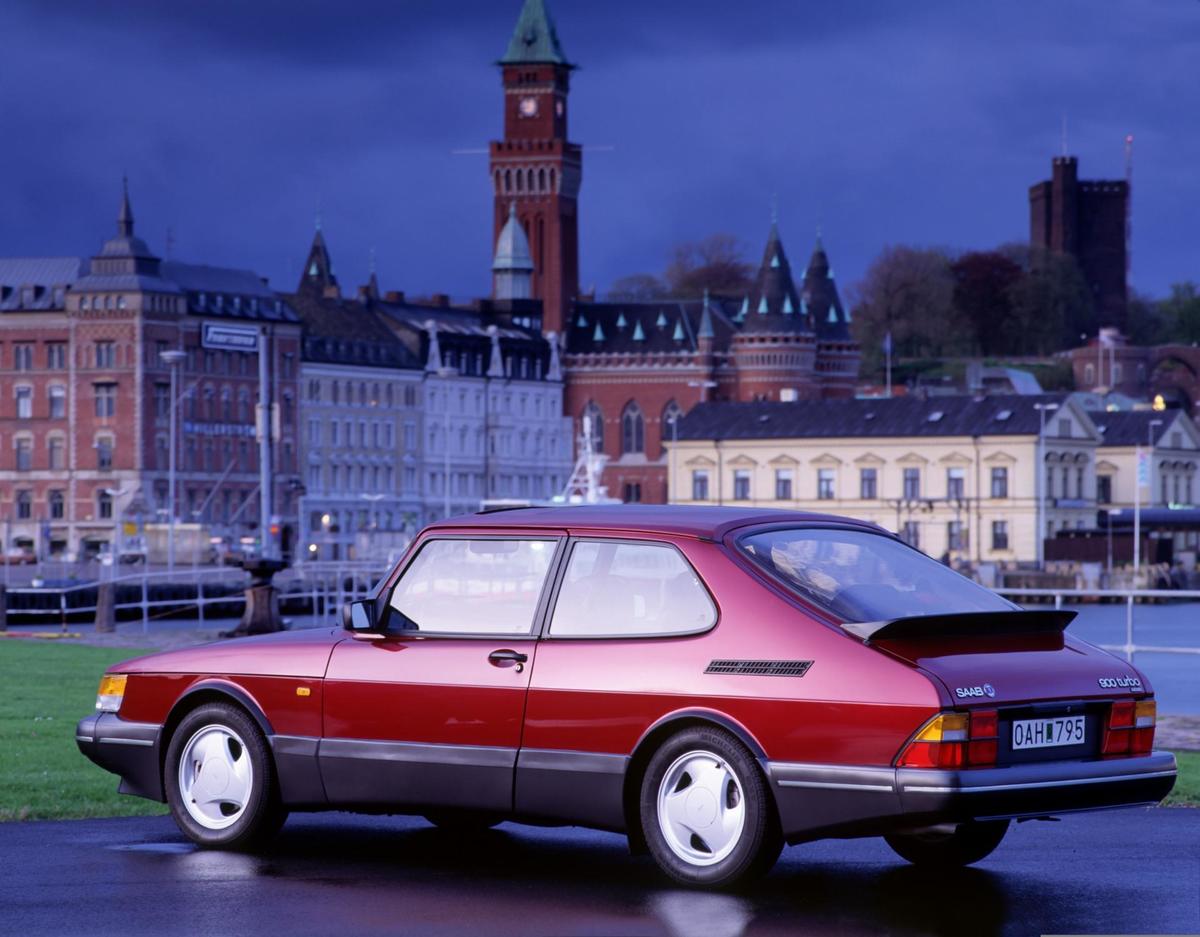 saab motor company no longer exists