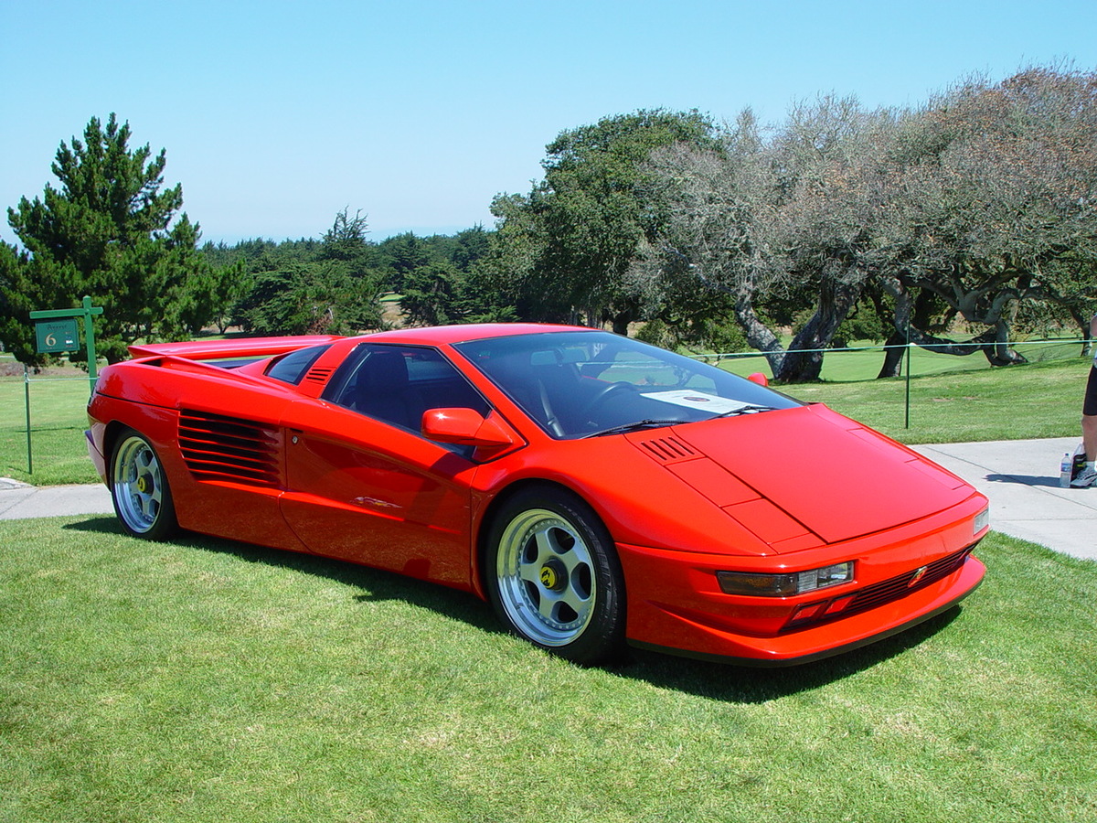 Cizeta cars are no longer made